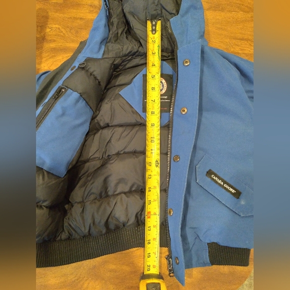 Boys Canada Goose size 7-8 - Picture 13 of 13